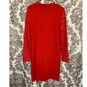 NWT - SHEIN sweater dress